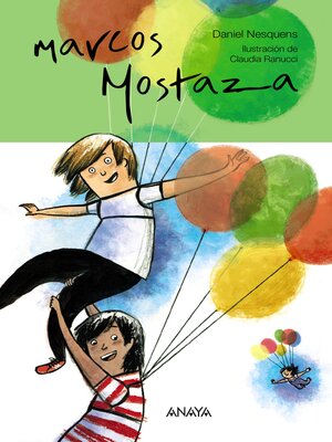 cover image of Marcos Mostaza